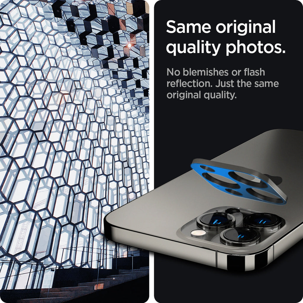 iPhone 13 Series - Optik Lens Protector