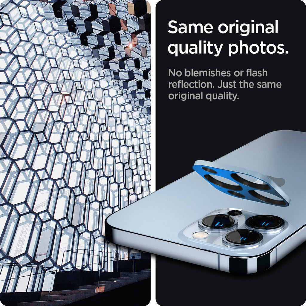 iPhone 13 Series - Optik Lens Protector