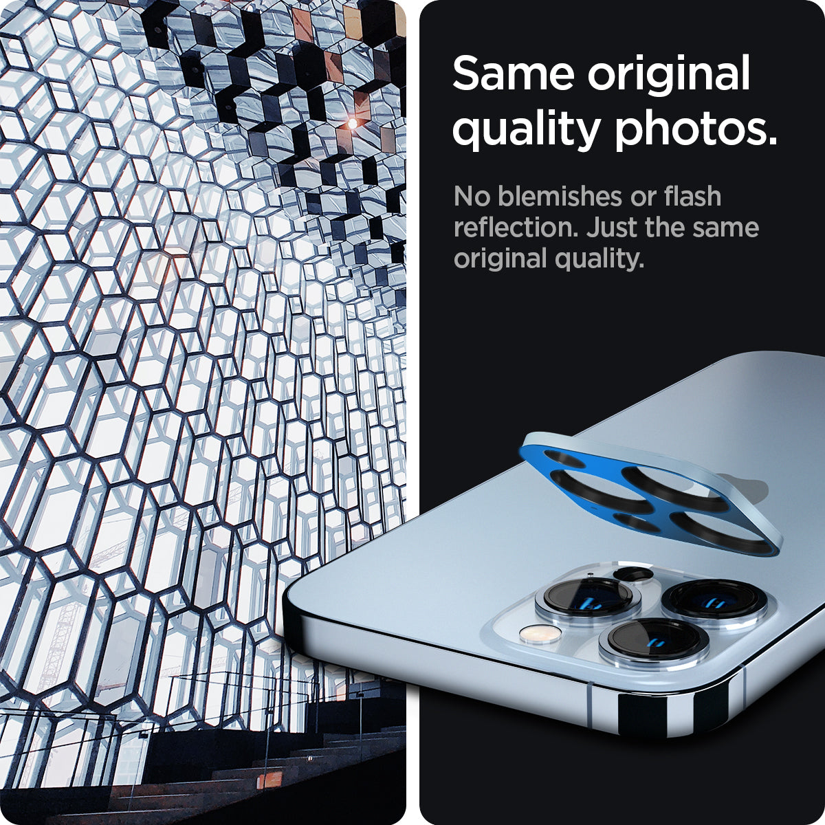 iPhone 13 Series - Optik Lens Protector