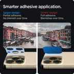iPhone 13 Series - Optik Lens Protector