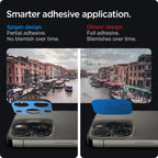 iPhone 13 Series - Optik Lens Protector