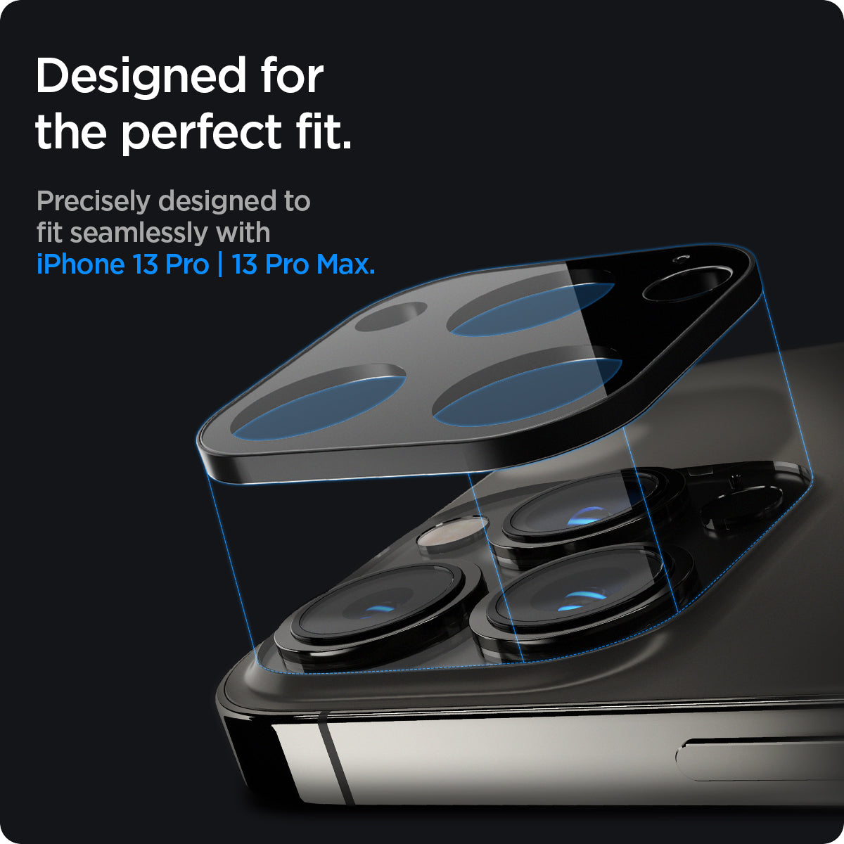 iPhone 13 Series - Optik Lens Protector