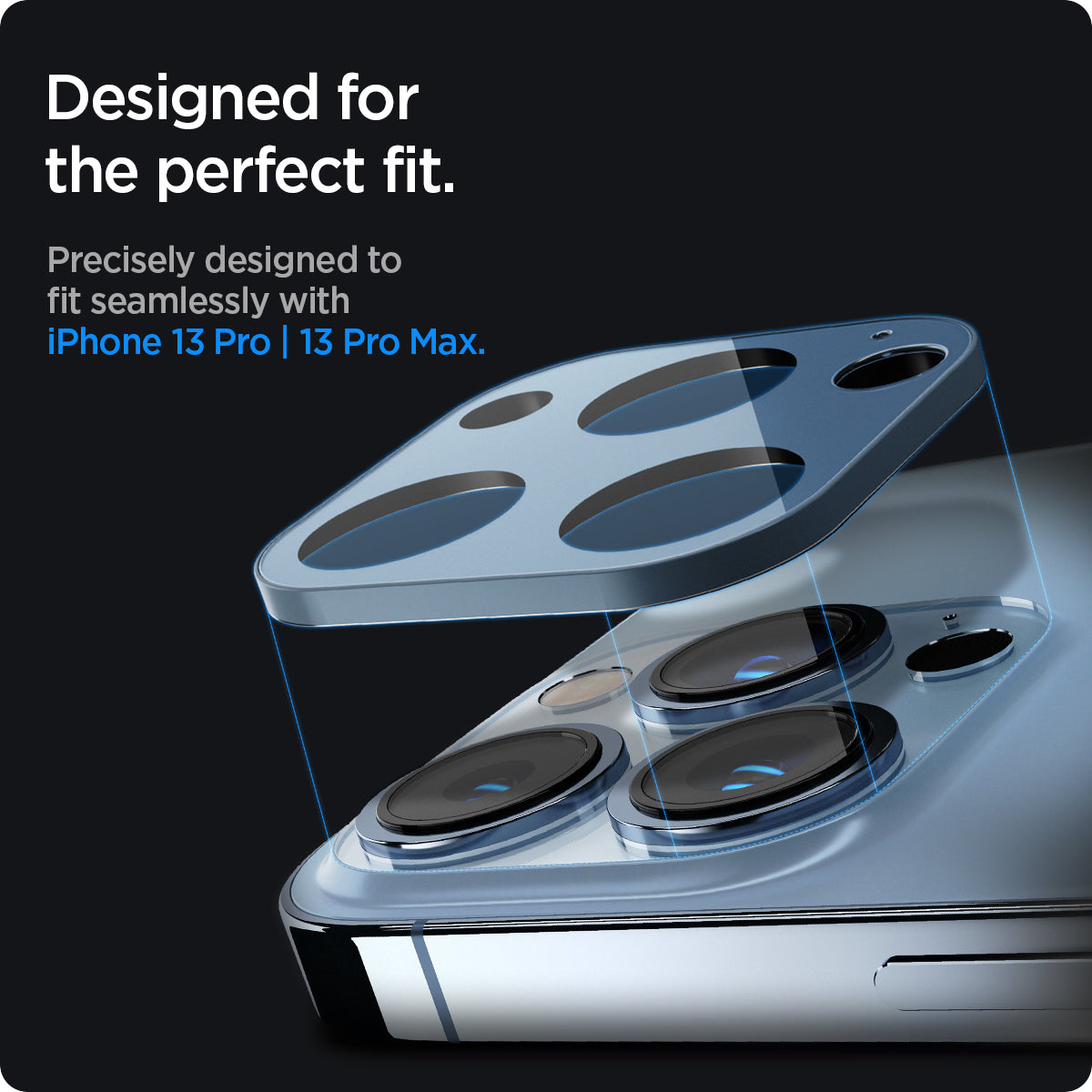 iPhone 13 Series - Optik Lens Protector