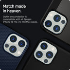iPhone 13 Series - Optik Lens Protector