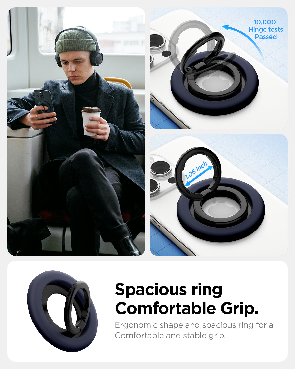 MagSafe Phone Holder Nano Pop (Mag Fit)