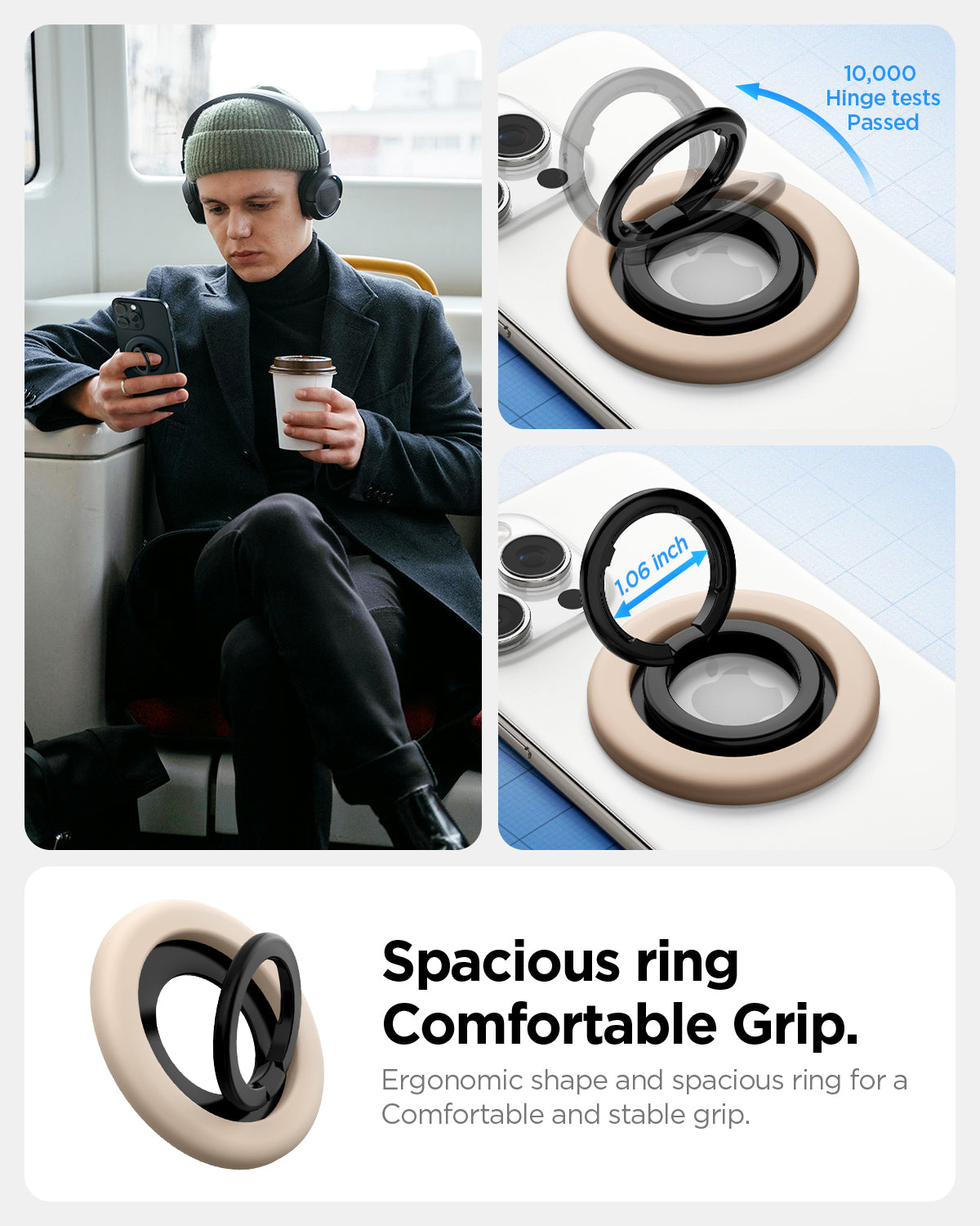 MagSafe Phone Holder Nano Pop (Mag Fit)