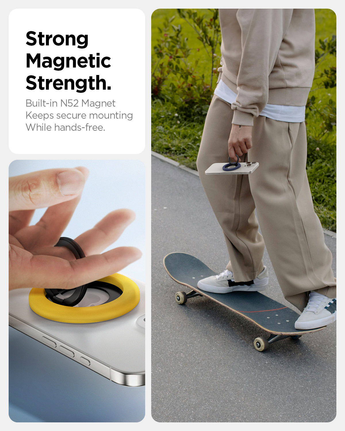 MagSafe Phone Holder Nano Pop (Mag Fit)