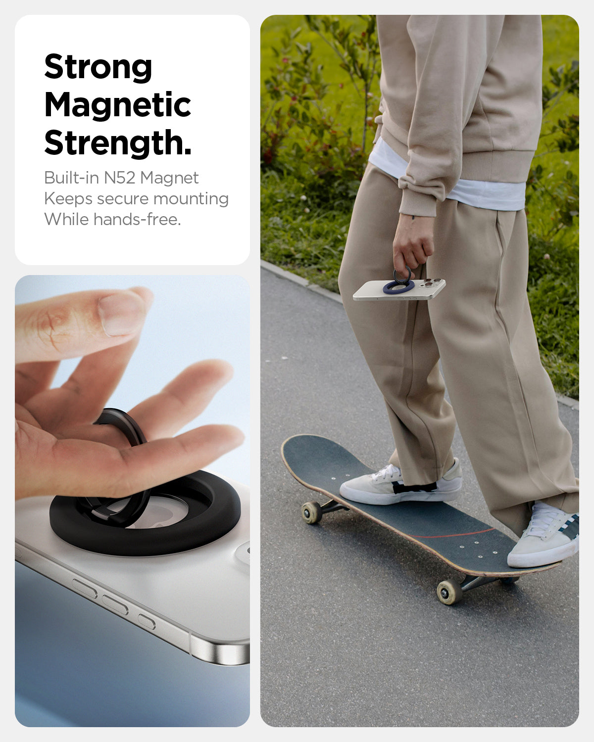 MagSafe Phone Holder Nano Pop (Mag Fit)