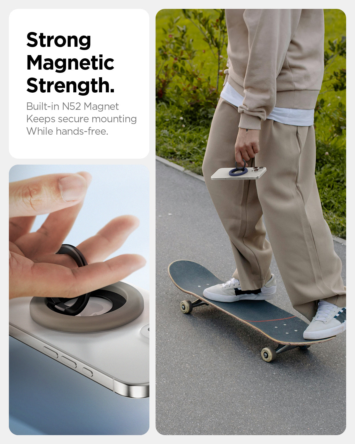 MagSafe Phone Holder Nano Pop (Mag Fit)