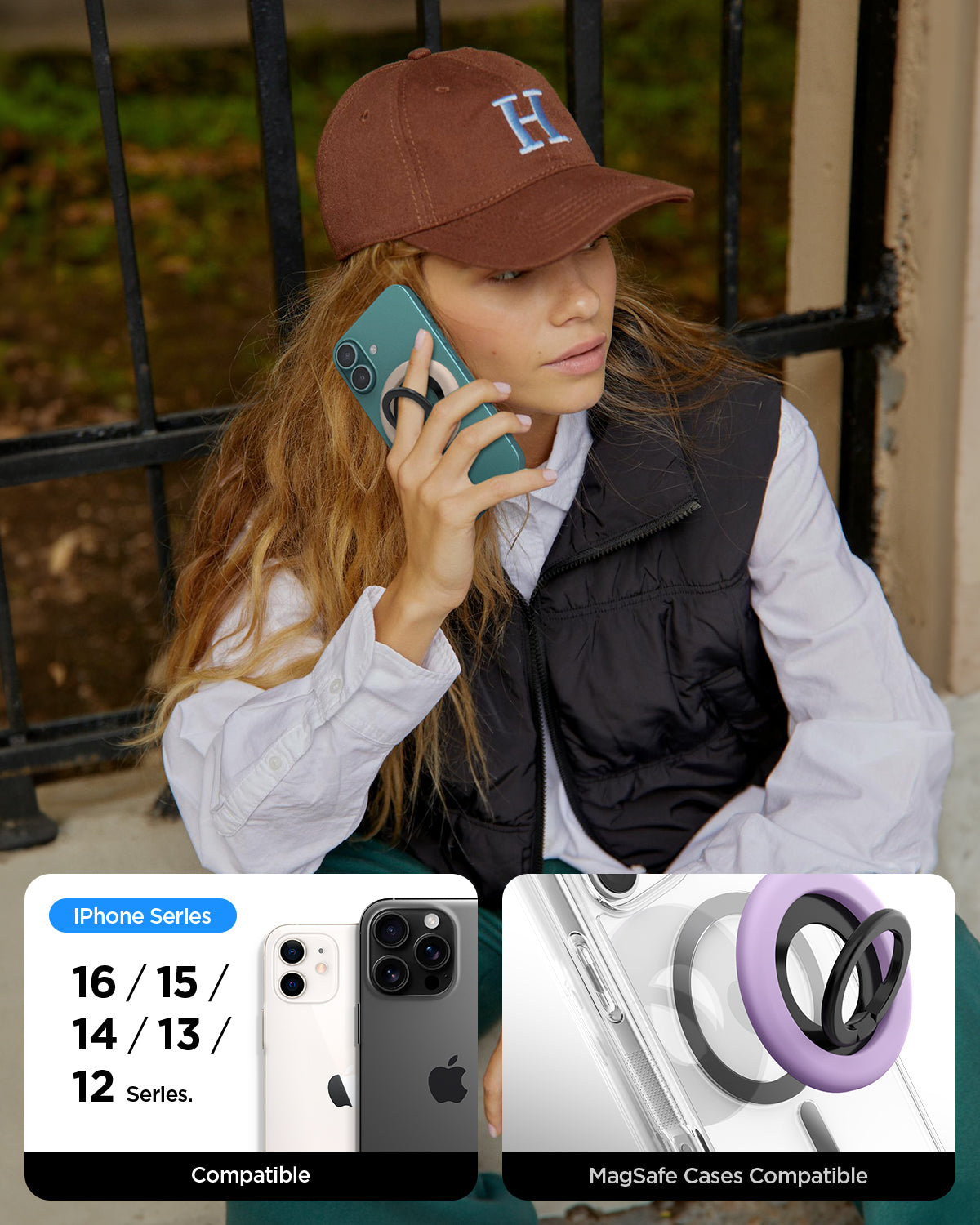 MagSafe Phone Holder Nano Pop (Mag Fit)
