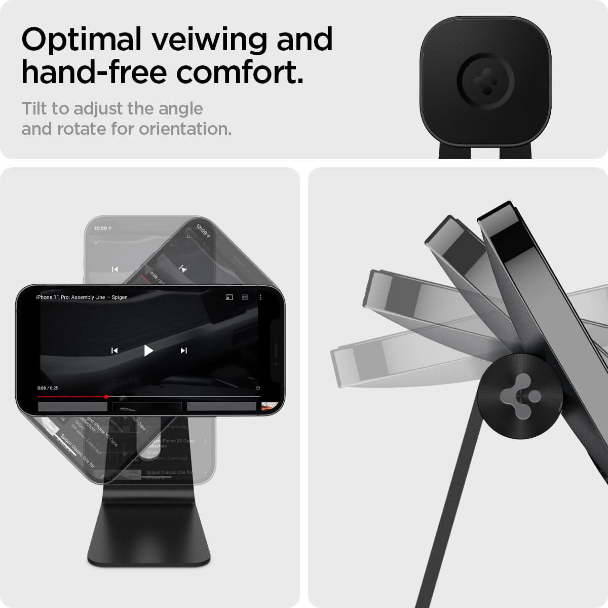 OneTap Phone Stand | S310M (Mag Fit)