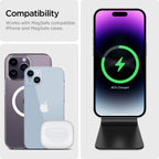 OneTap Pro Wireless Charging Stand | S310W (Mag Fit)
