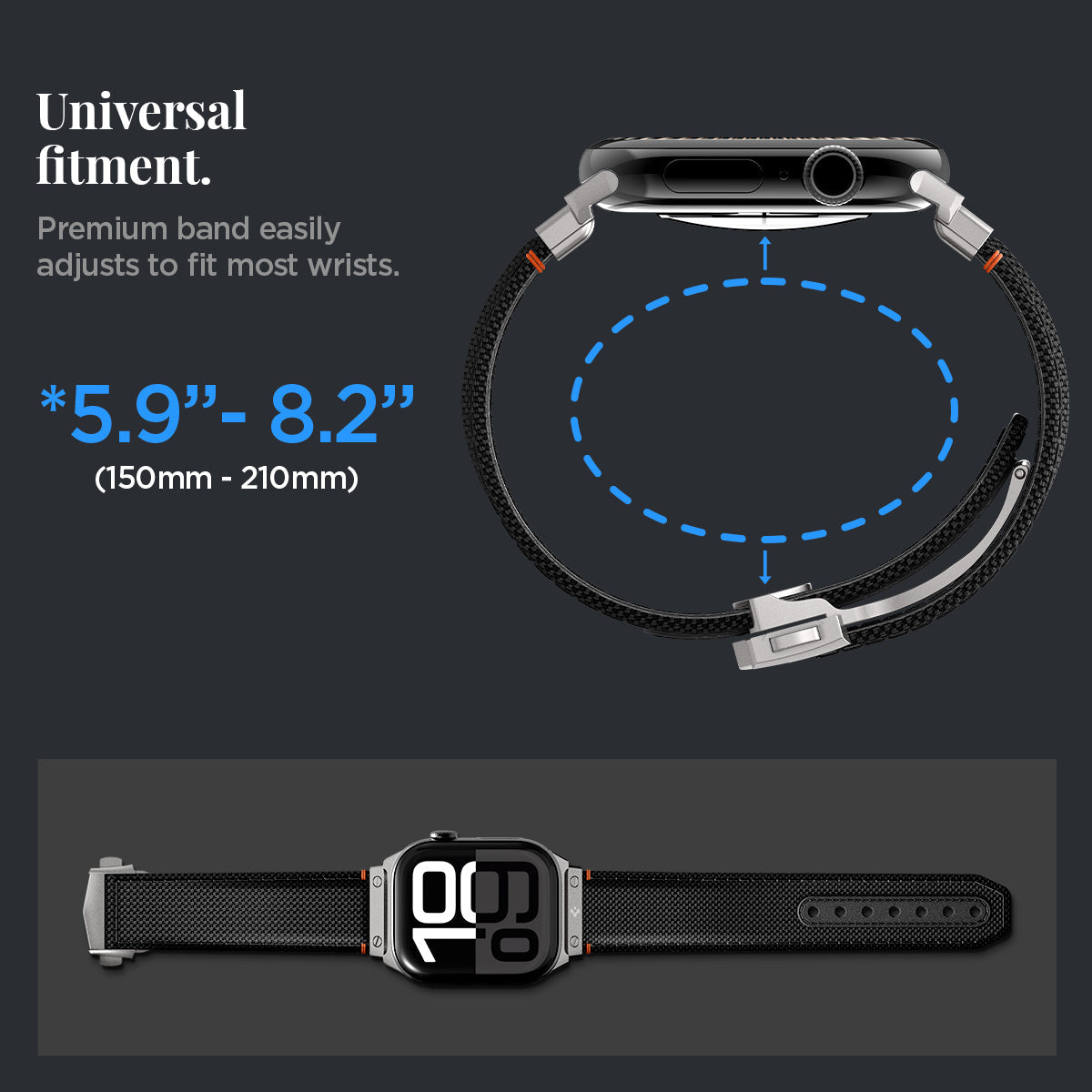 Apple Watch Series - Classic Fit
