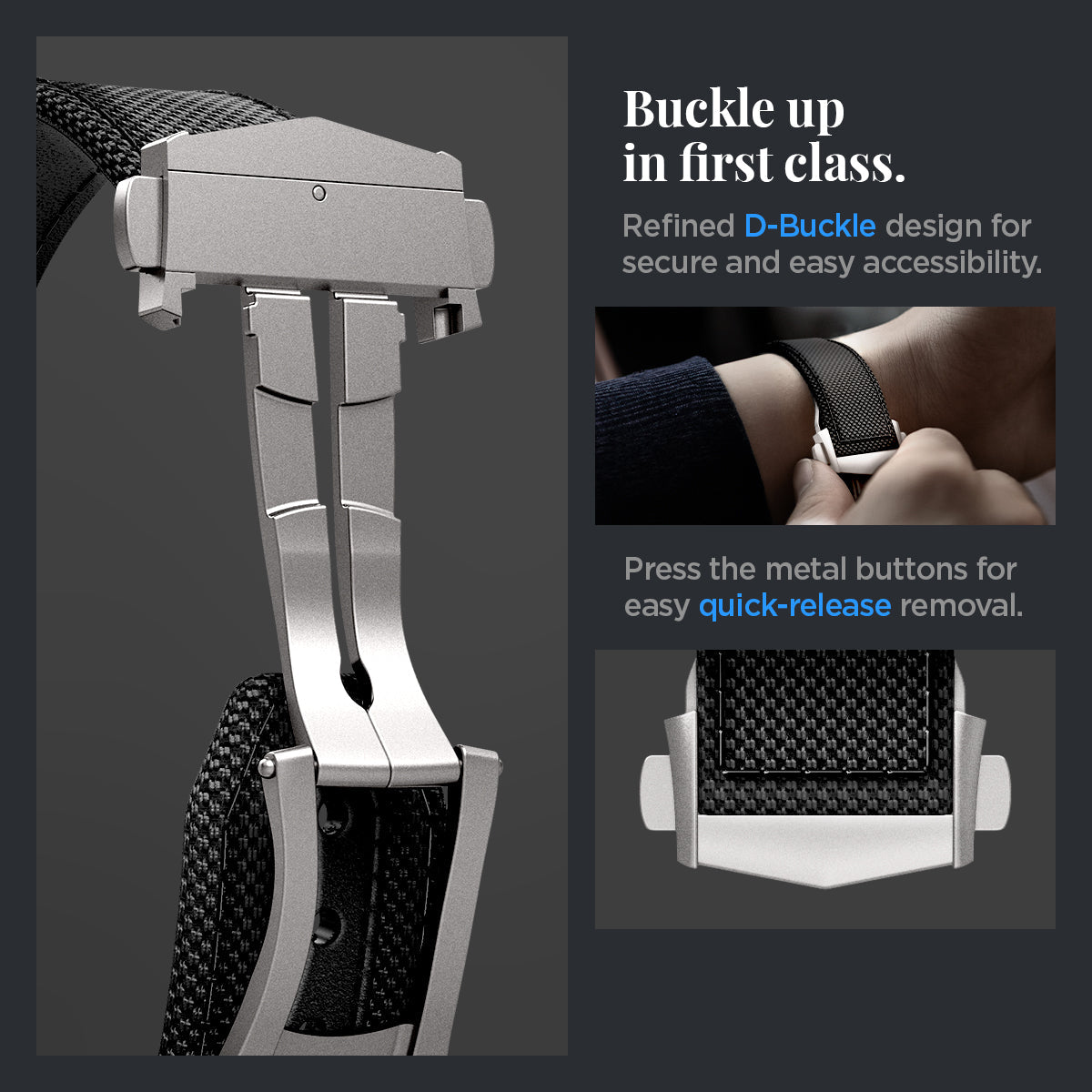Apple Watch Series - Classic Fit