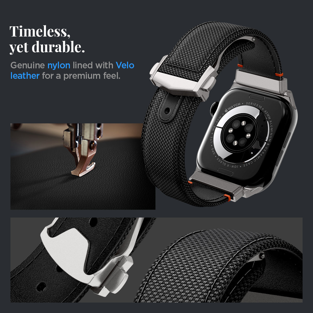 Apple Watch Series - Classic Fit