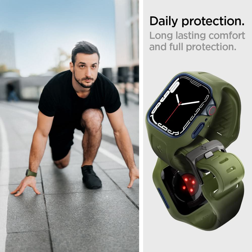Apple Watch Series - Liquid Air Pro
