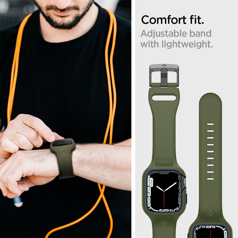Apple Watch Series - Liquid Air Pro