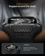 Apple Watch Series - Rugged Armor Pro 2