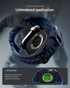 Apple Watch Series - Rugged Armor Pro 2