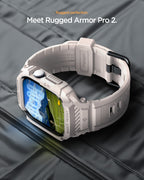 Apple Watch Series - Rugged Armor Pro 2