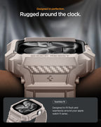 Apple Watch Series - Rugged Armor Pro 2