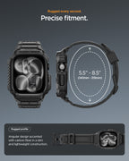 Apple Watch Series - Rugged Armor Pro 2