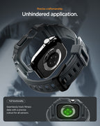 Apple Watch Series - Rugged Armor Pro 2