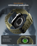 Apple Watch Series - Rugged Armor Pro 2