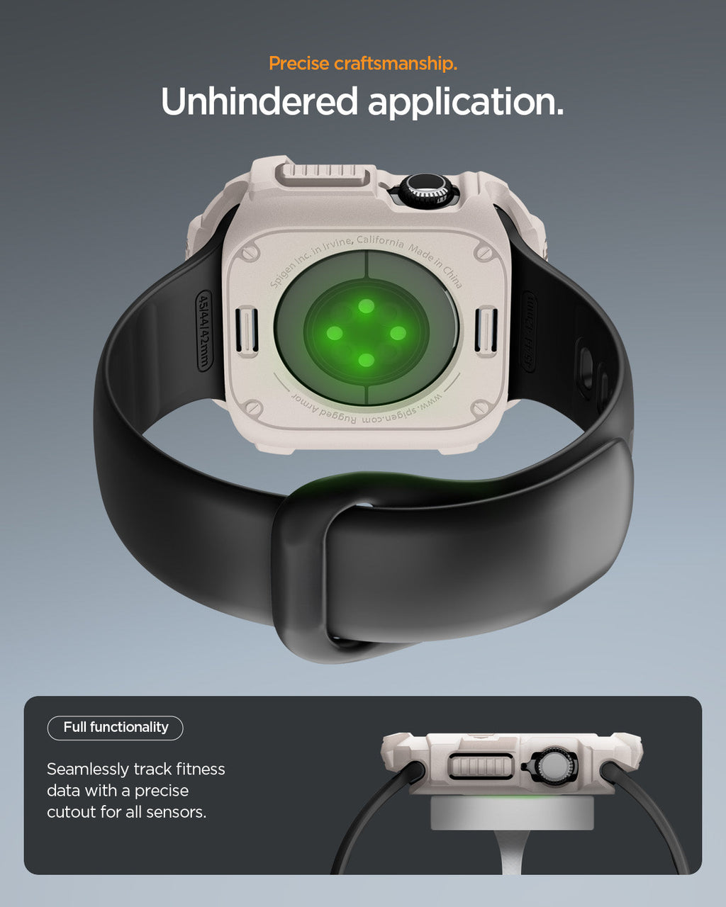 Apple Watch Series - Rugged Armor 2