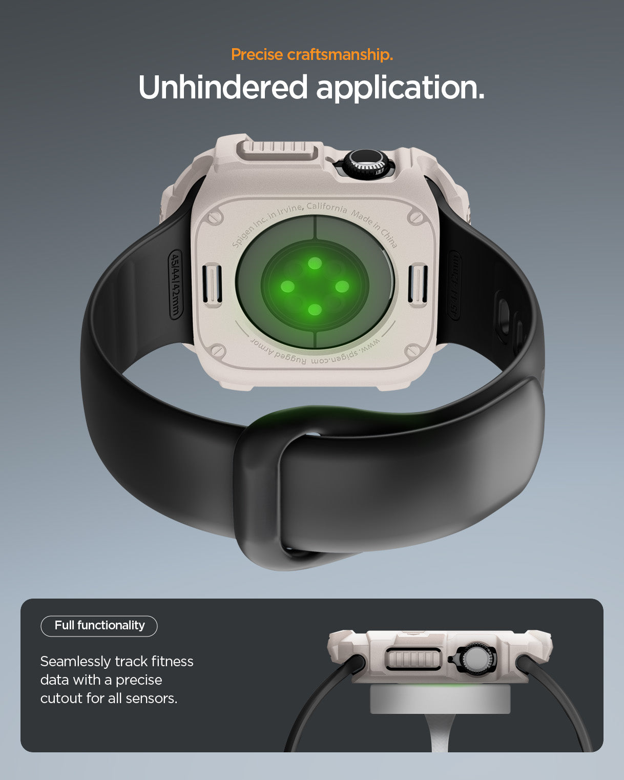 Apple Watch Series - Rugged Armor 2