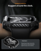 Apple Watch Series - Rugged Armor 2