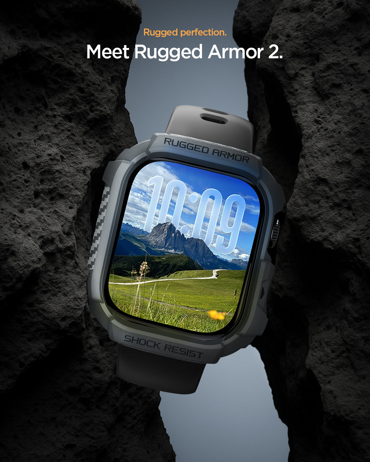 Apple Watch Series - Rugged Armor 2