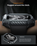 Apple Watch Series - Rugged Armor 2