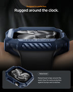 Apple Watch Series - Rugged Armor 2