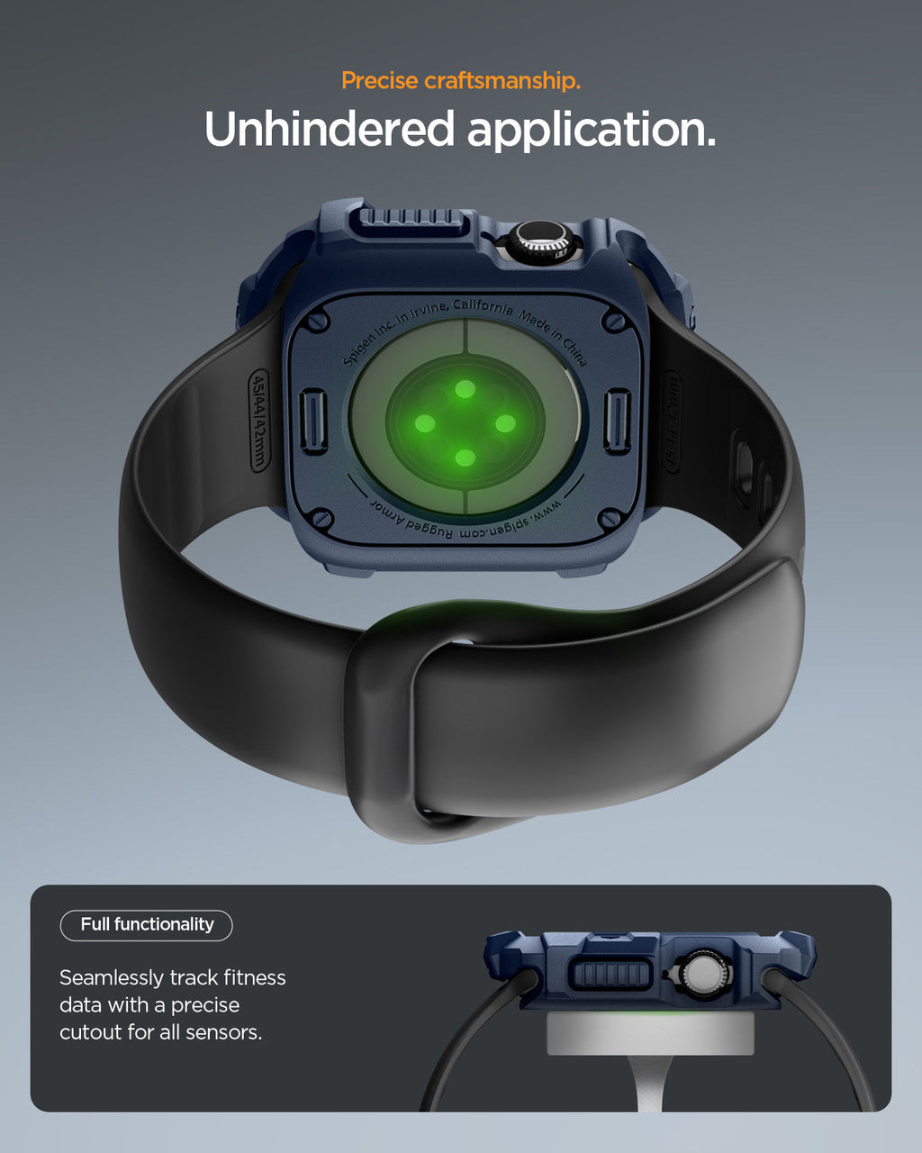 Apple Watch Series - Rugged Armor 2