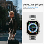 Apple Watch Series - Modern Fit 316L Band