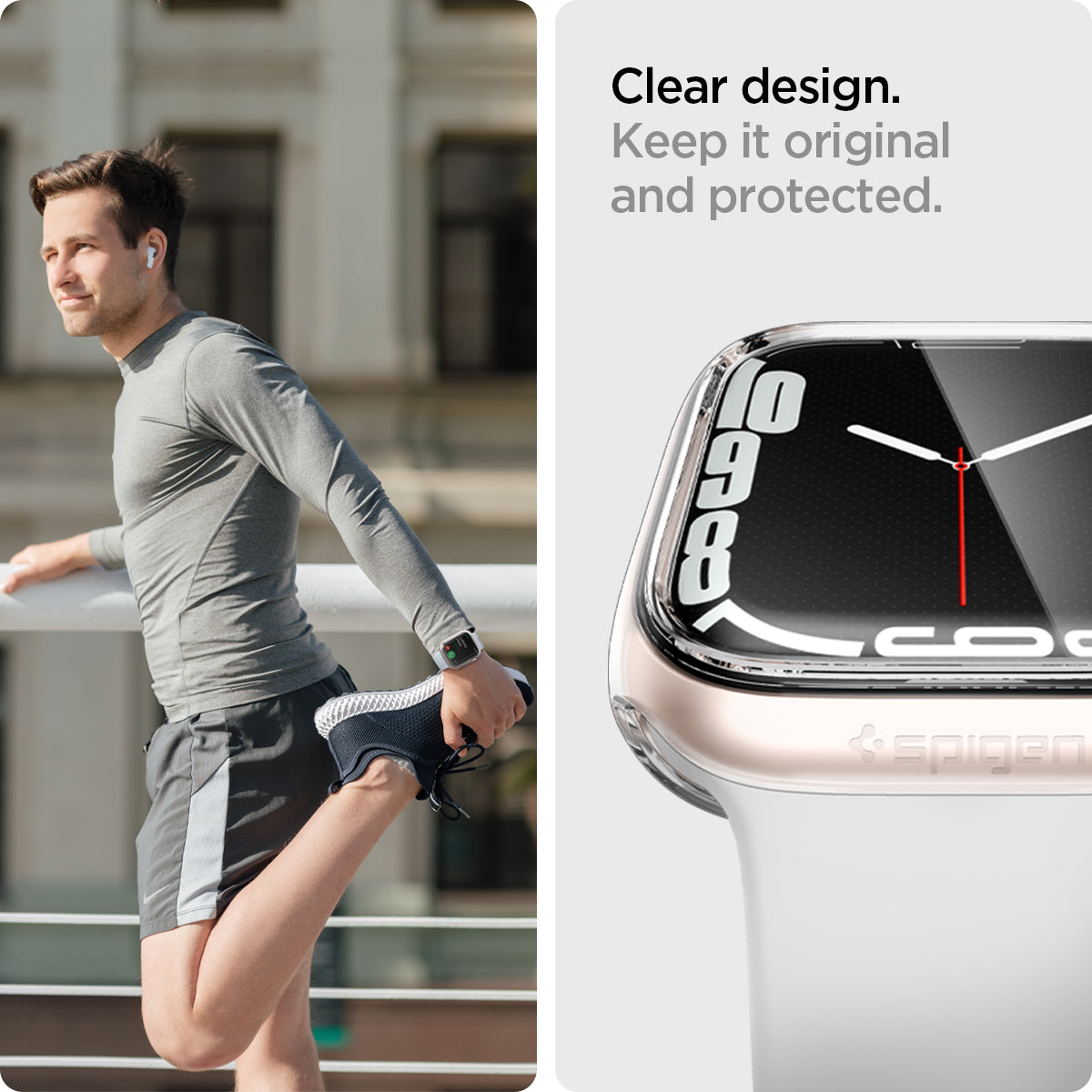 Apple Watch Series - Ultra Hybrid