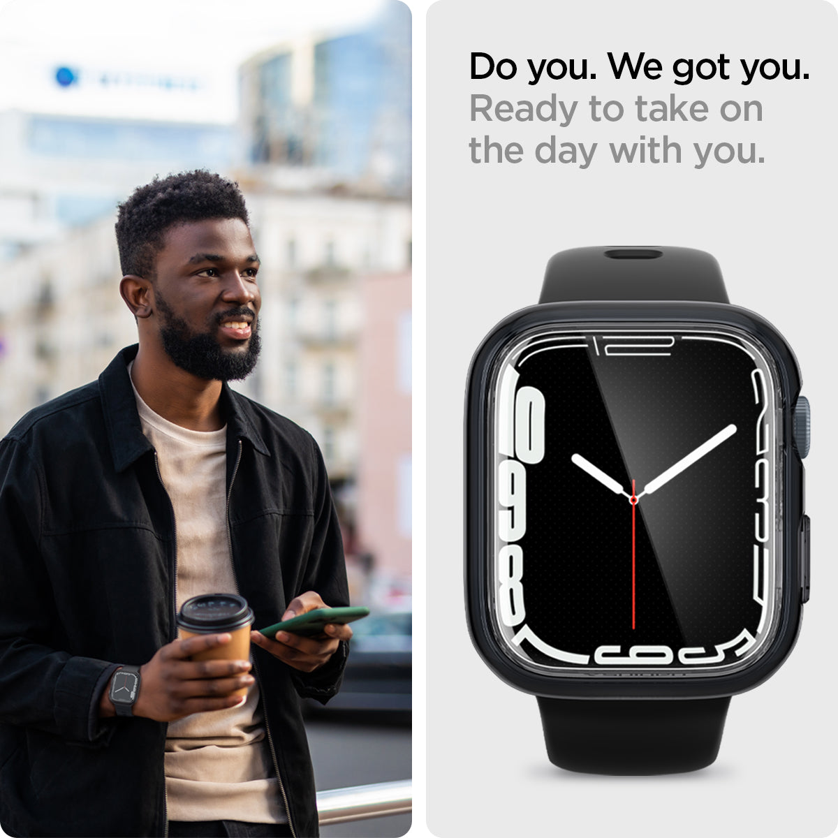 Apple Watch Series - Ultra Hybrid