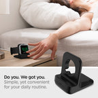 Apple Watch Night Stand | S350