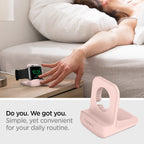 Apple Watch Night Stand | S350
