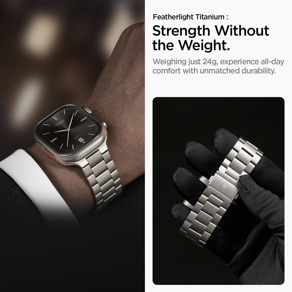 Apple Watch Series - Modern Fit Titanium