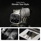Apple Watch Series - Modern Fit Titanium