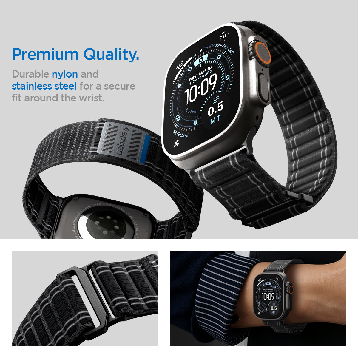 Apple Watch Series - WBF0