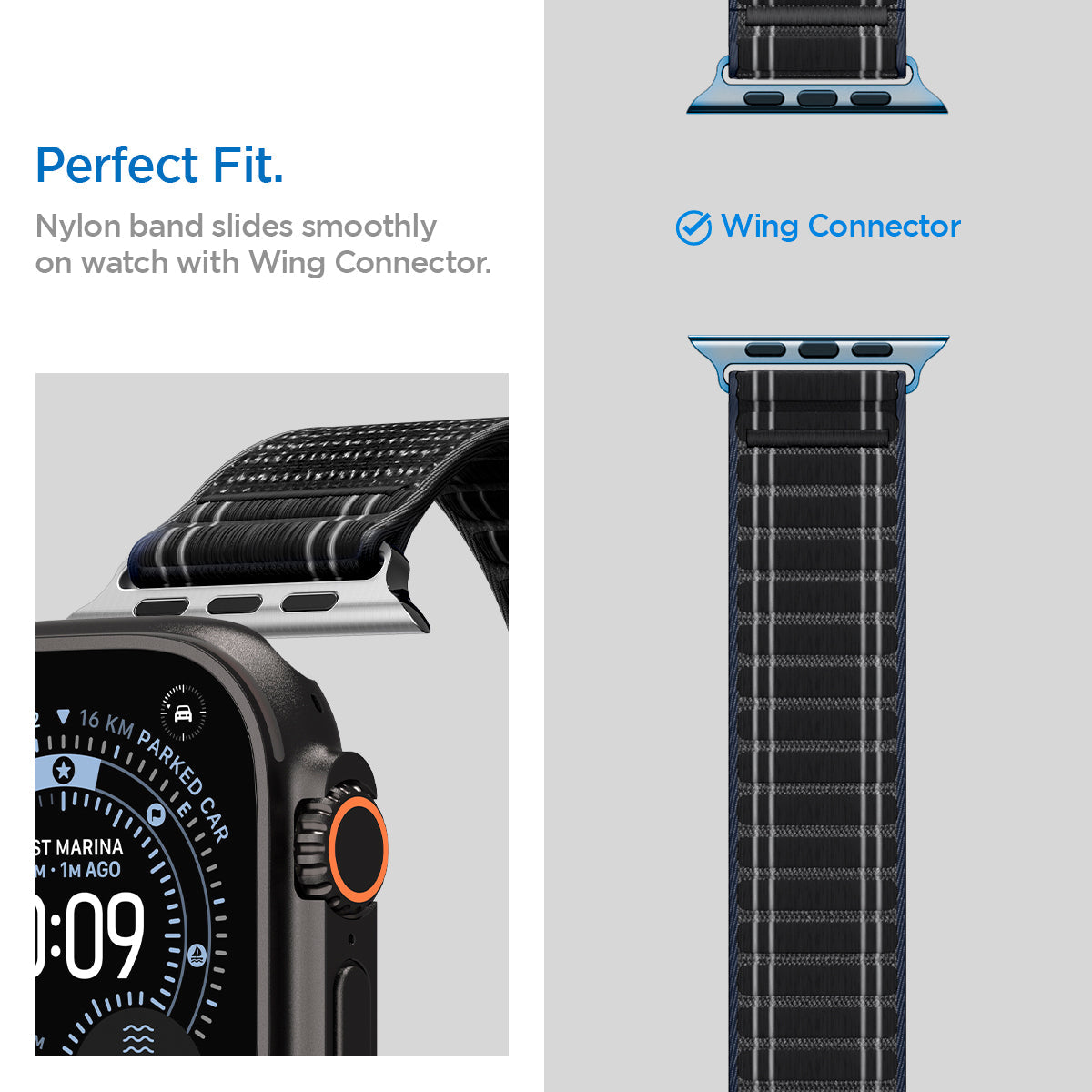 Apple Watch Series - WBF0