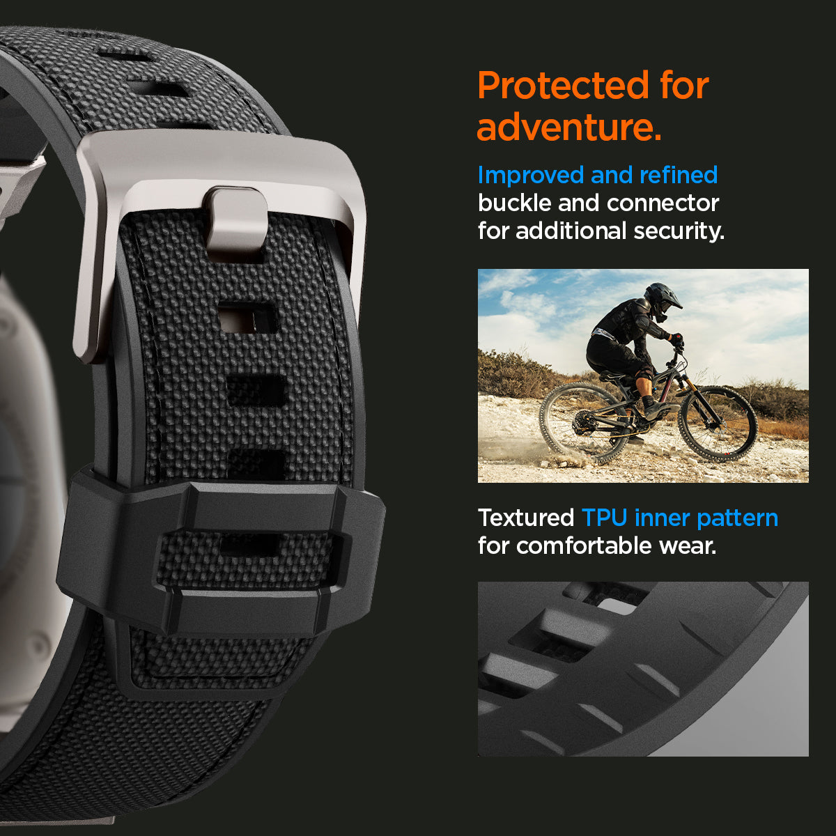 Apple Watch Series - DuraPro Armor