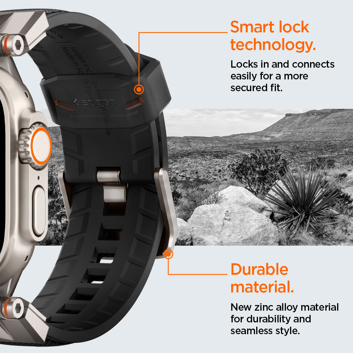 Apple Watch Series - DuraPro Armor