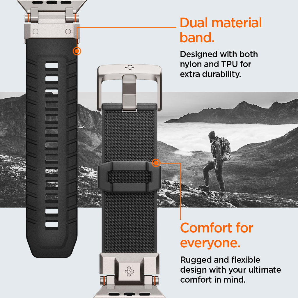 Apple Watch Series - DuraPro Armor