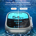 Apple Watch Series - Screen Protector Glas.tR EZ Fit