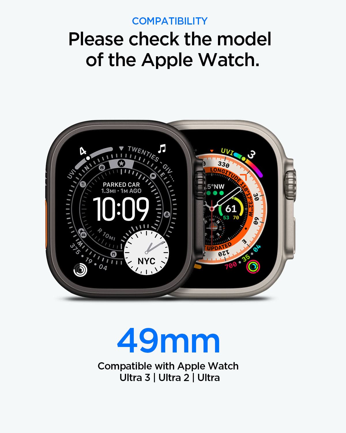 Apple Watch Series - Liquid Air Pro