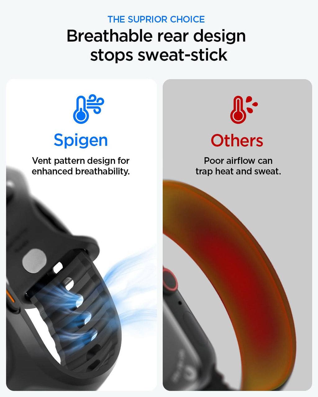 Apple Watch Series - Liquid Air Pro